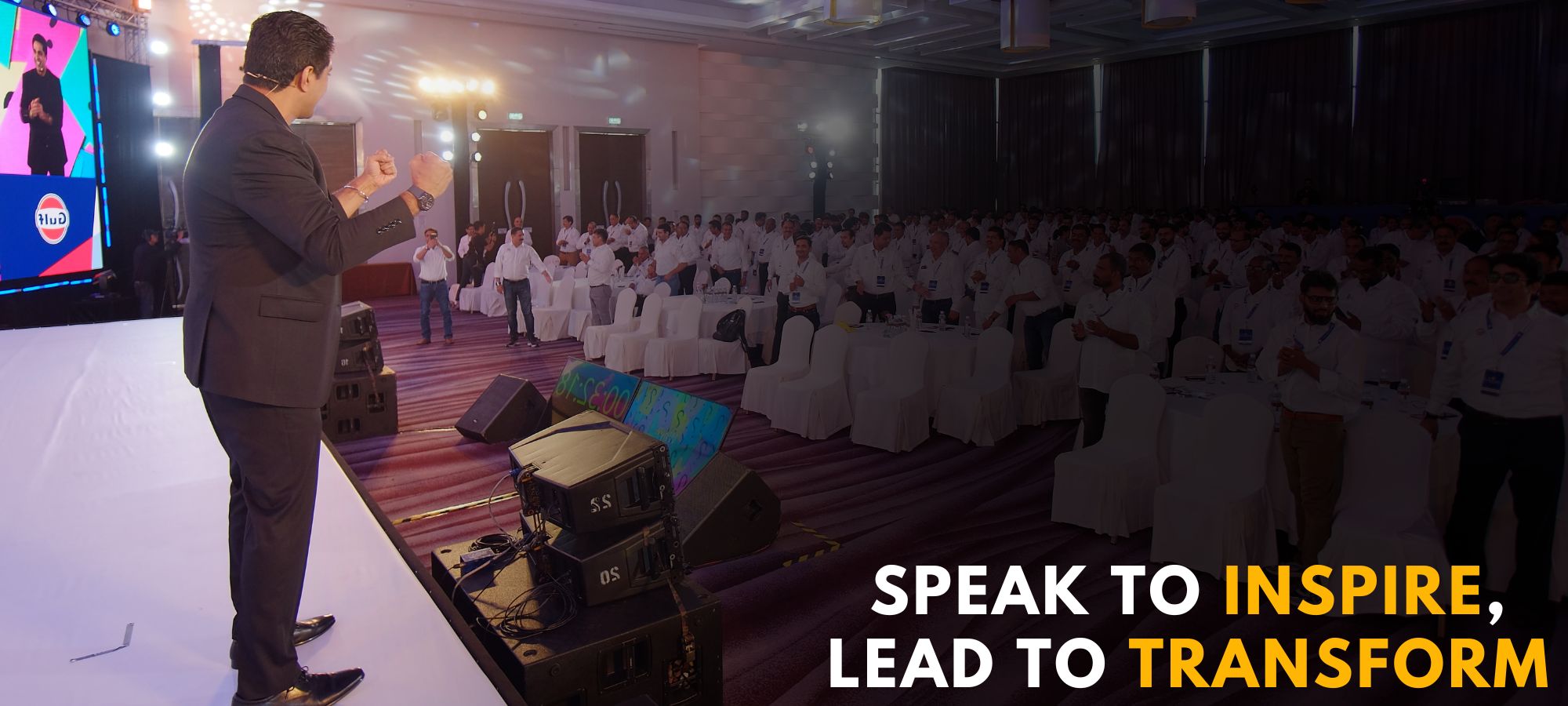 How to become a motivational Speaker?