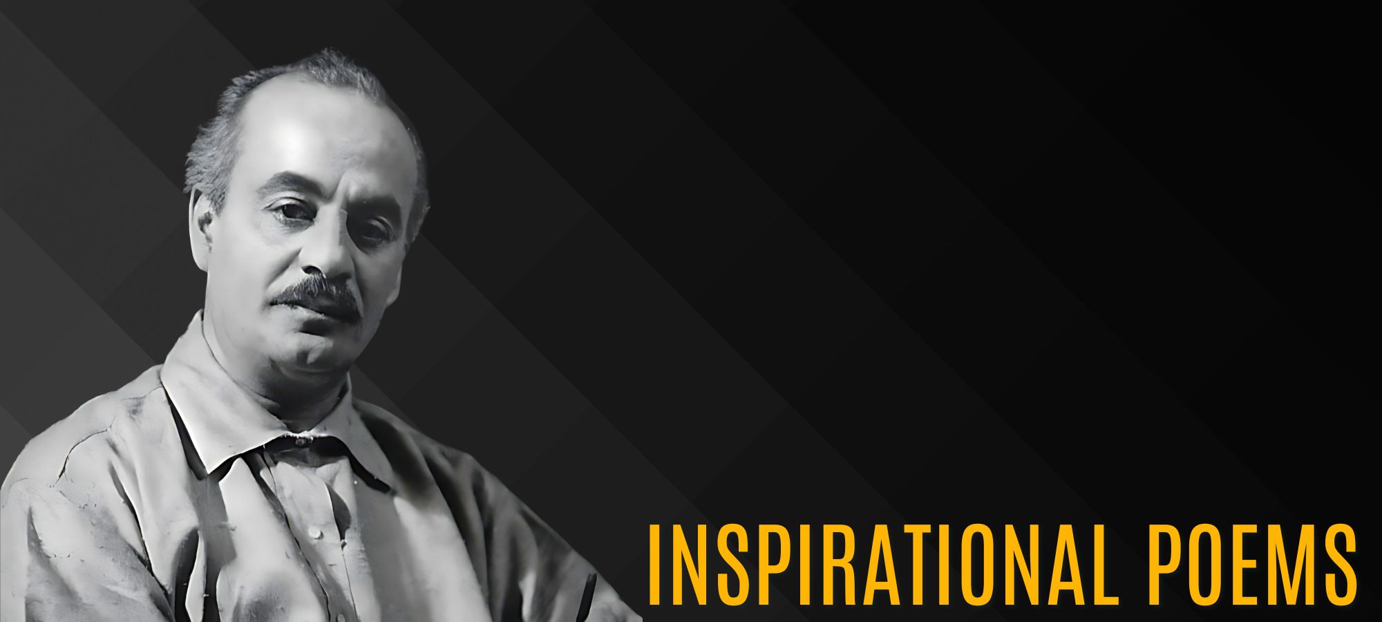 Kahlil Gibran Poems: A Collection of Timeless Wisdom by Simerjeet Singh