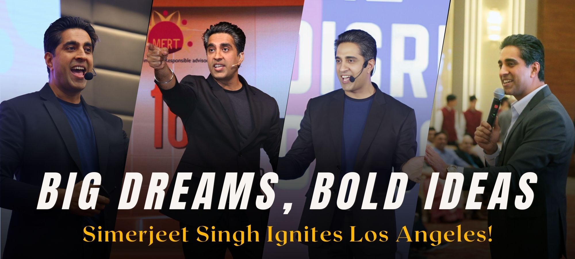 Discover Why Motivational Speakers in Los Angeles Are the Secret to Thriving Teams