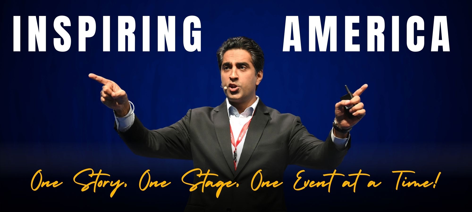 From Struggles to Success: Stories from Leading motivational speakers in USA