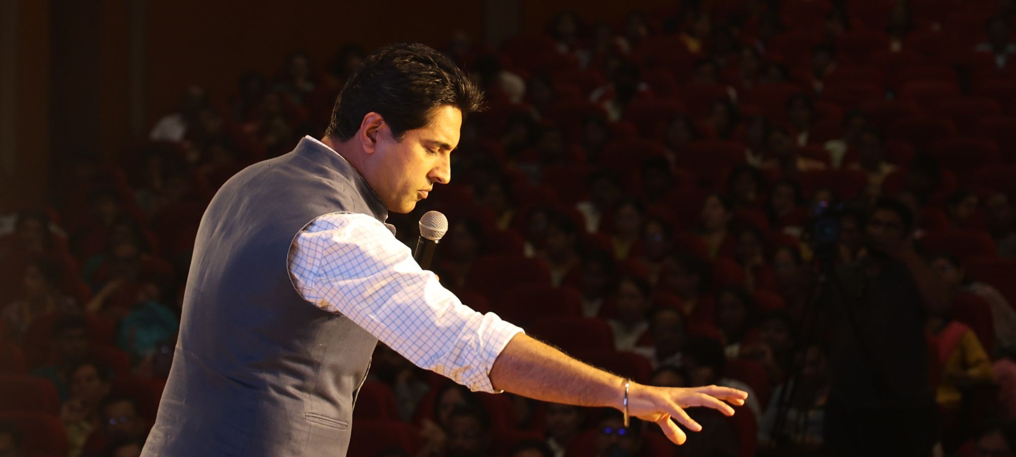 Motivational Speakers for Teachers in India: Simerjeet Singh's inspirational videos