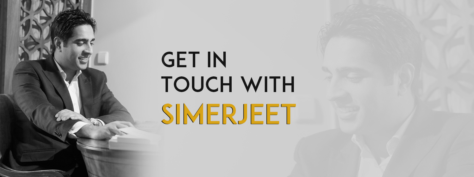 Contact Simerjeet