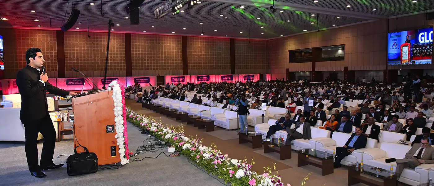 Simerjeet Singh, top motivational speakers in India