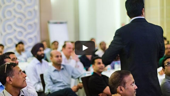 Motivational Speakers in India